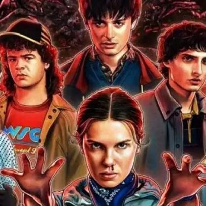 Ator de Stranger Things critica o final da série
