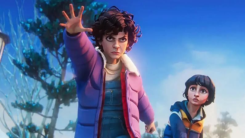 Stranger Things 85