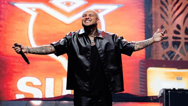 Suel — Foto: Repodução/Instagram