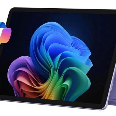 Surface Pro 2025 volta ao menor preço; basta um dispositivo
