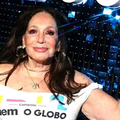 Susana Vieira define o que faz uma rainha perfeita e comenta sobre Virginia