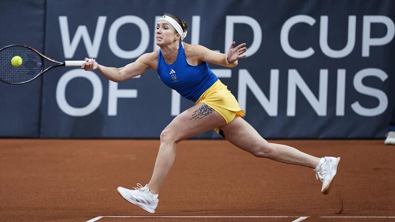 Elina Svitolina (Foto: Adam Nurkiewicz/ITF)