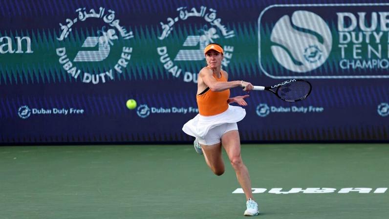 Elina Svitolina (Foto: Dubai Duty Free Tennis Championships)