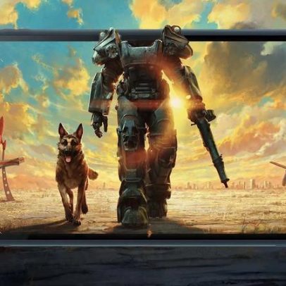 Fallout 4 funciona bem no Switch 2, ao contrário de Skyrim