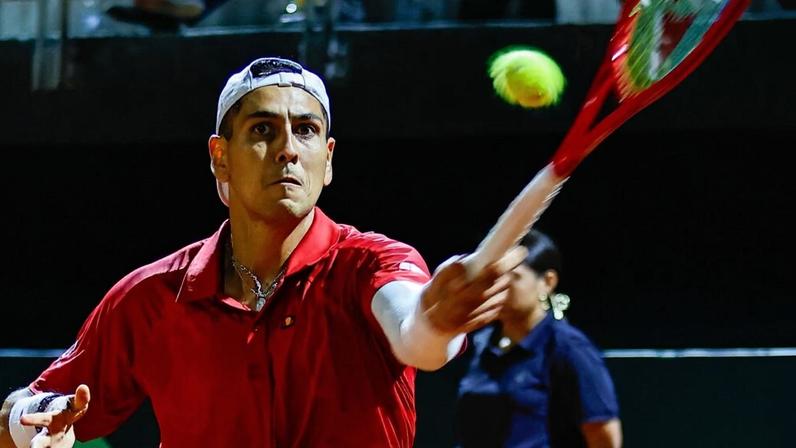 Alejandro Tabilo (Foto: ITF)