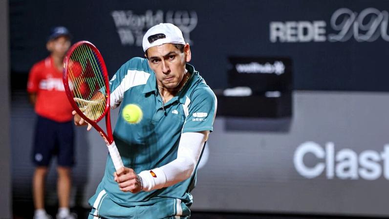 Alejandro Tabilo (Foto: Fotojump)