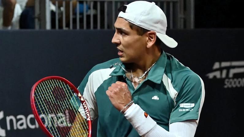 Alejandro Tabilo (Foto: Fotojump)