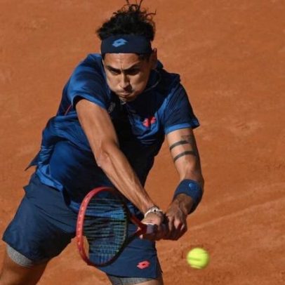 Ex-top 20 Tabilo enfrentará Fonseca em Buenos Aires