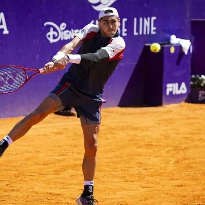 Ex-top 20, Tabilo enfrenta Fonseca em Buenos Aires