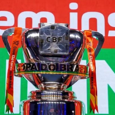 Copa do Brasil: fase inicia com quatro jogos decisivos e prêmio milionário