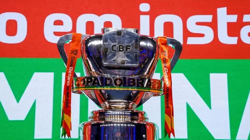 Taça da Copa do Brasil (Foto: Nelson Terme/CBF)