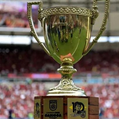 Ferj define datas e horários das quartas de final do Carioca