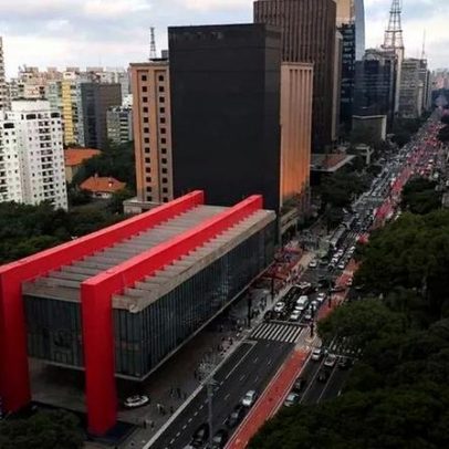 Polícia impede ataque na Avenida Paulista por jovens sem pauta definida