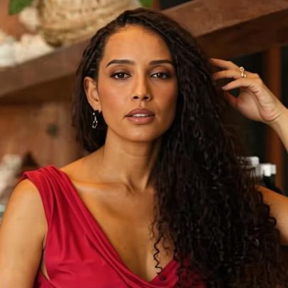 Taís Araujo comenta férias e adianta preparo para nova peça