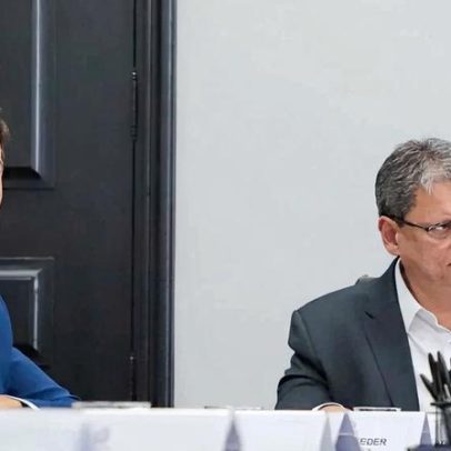 Projeto de Tarcísio e Feder propõe currículo adaptado e separação de alunos
