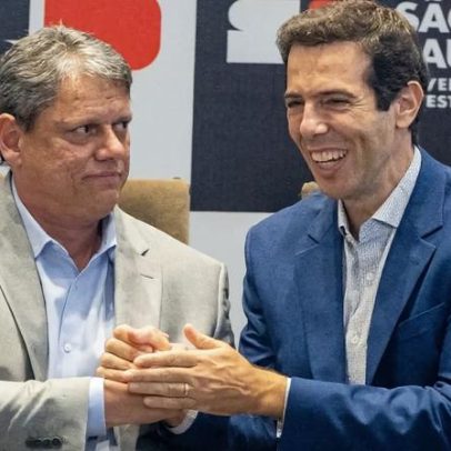 MP contesta na Justiça o modelo cívico-militar de Tarcísio em São Paulo