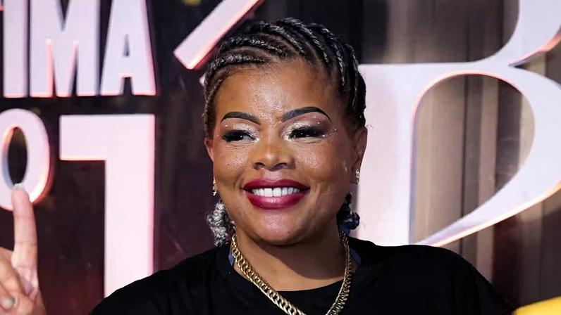 Milla Cristini e a mãe, Tati Quebra Barraco — Foto: Lucas Ramos / Brazil News