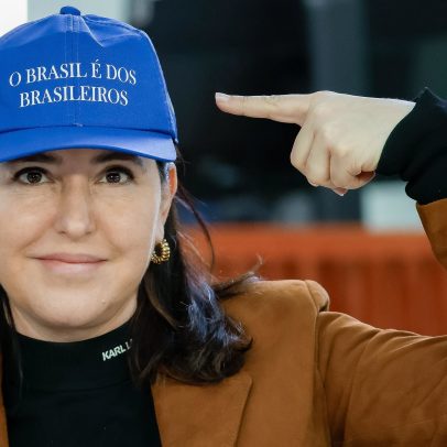 Lula analisa cenário com Simone para governo e Haddad no Senado