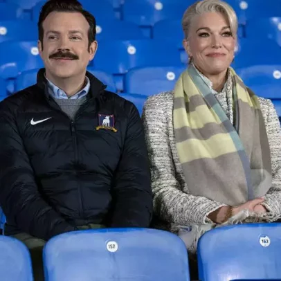 Ted Lasso terá 4ª temporada estreando em agosto, afirma Hannah Waddingham