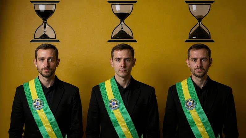 OPINIÃO. A idade do Presidente importa? Liderança e risco num mundo em ruptura