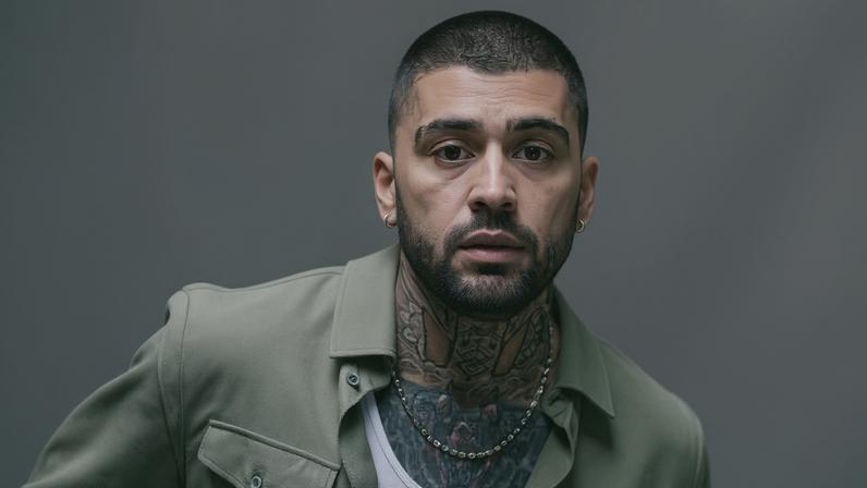 ZAYN lança novo single — Foto: Nabil Elderkin