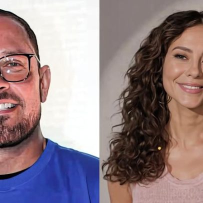 Diogo Nogueira comenta elogio a Paolla Oliveira e rumores de reconciliação