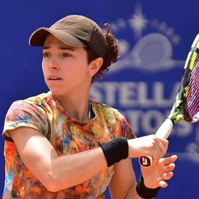 Pedretti vence na primeira nos EUA; Fullana é eliminada por chinesa
