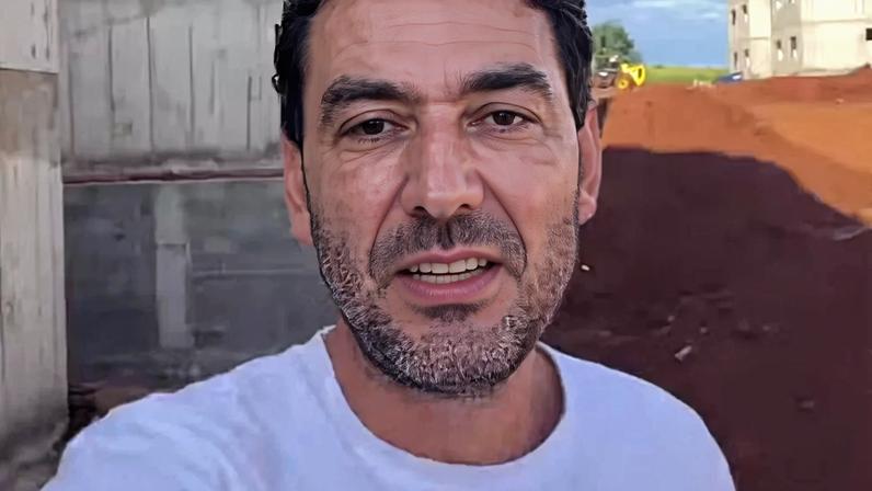 O secretário de governo de Itumbiara, Thales Machado. Créditos: Reprodução