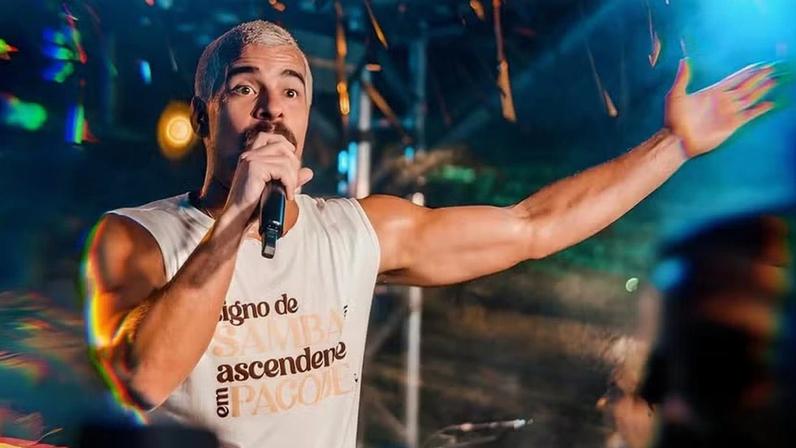 Thiago Martins — Foto: Divulgação