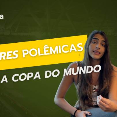 Maiores polêmicas sobre a Copa do Mundo