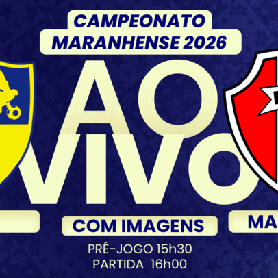 LANCE!TV transmite com exclusividade a final do Maranhense 2026 entre IAPE e Maranhão