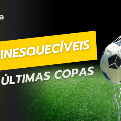 Gols inesquecíveis das últimas Copas