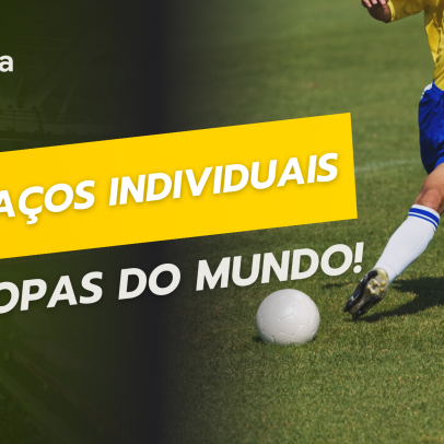 Relembre 10 golaços individuais em Copas do Mundo!