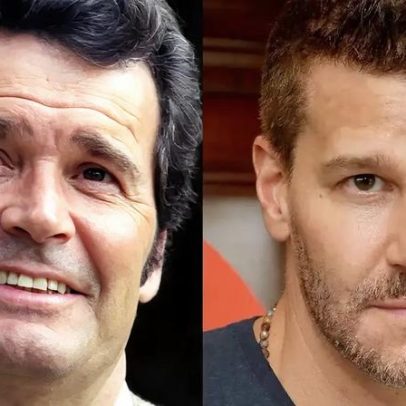Arquivo Confidencial terá remake com David Boreanaz