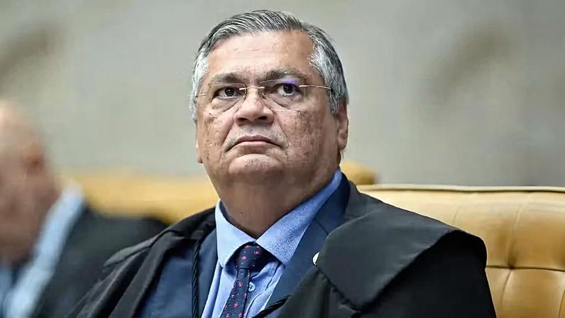 Decisão de Flavio Dino possibilita que empresas que adotem sanções Magnitsky sejam punidas no Brasil. — Foto: Getty Images via BBC