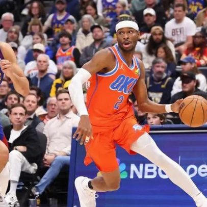 Shai 34 pontos e vence duelo de MVPs com Jokic na NBA