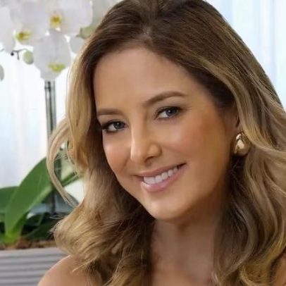 Ticiane Pinheiro deixa programa diário e comenta tempo livre