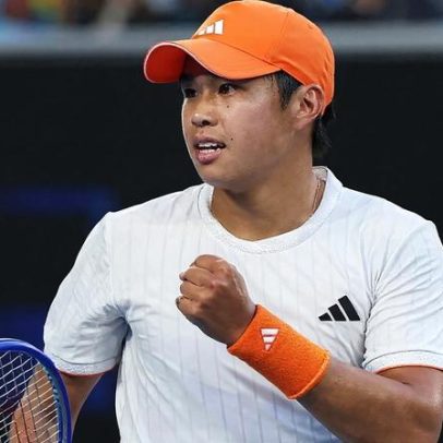 Tien afirma não ter objetivos específicos e quer apenas continuar melhorando