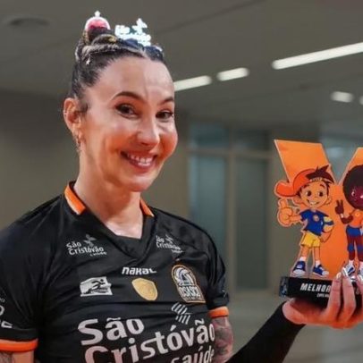 CBV obtém liminar para Tifanny jogar semifinal da Copa Brasil, cabe recurso