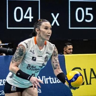 Lei mira Tifanny e proíbe esporte de alto rendimento em Londrina