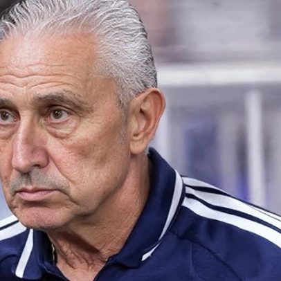 Felipe Melo vê início preocupante de Tite após derrota do Cruzeiro