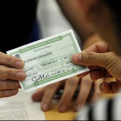 Brasileiros têm 3 meses para regularizar pendências ou pedir título eleitoral
