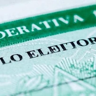 Prazo para regularizar o título eleitoral encerra em 6 de maio.
