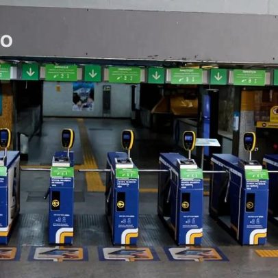 Tarifa do metrô do Rio sobe para R$ 8,20