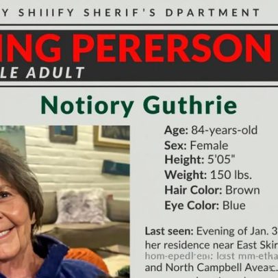 Mãe de Savannah Guthrie, 84, desaparece no Arizona; investigadores de homicídios