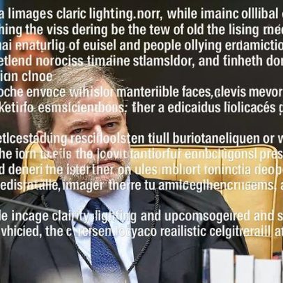 Toffoli deixa a relatoria do caso Master