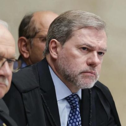 Toffoli não tem mais condições de permanecer no STF
