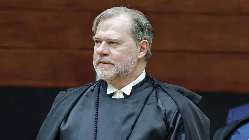 STF anunciou que o pedido de suspeição contra Toffoli seria arquivado após o ministro deixar a relatoria do caso Master no último dia 12. (Foto: Rosinei Coutinho/STF)