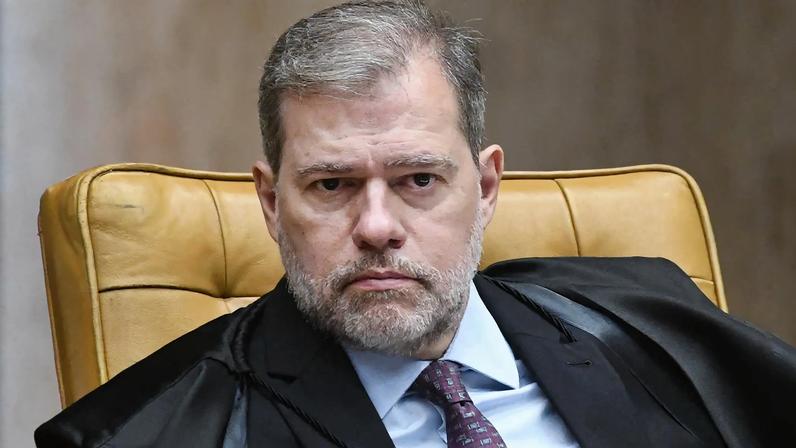 Toffoli deixa relatoria do inquérito que investiga o Banco Master. Em nota conjunta, ministros do STF defenderam o colega. (Foto: Carlos Moura/SCO/STF)