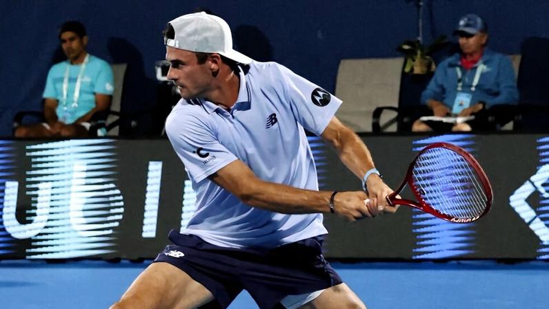 Tommy Paul (Foto: Delray Beach Open)